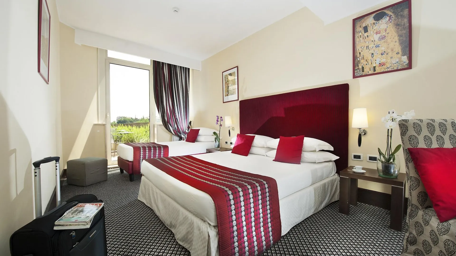 ****  Cardinal Hotel St. Peter Rome Italie