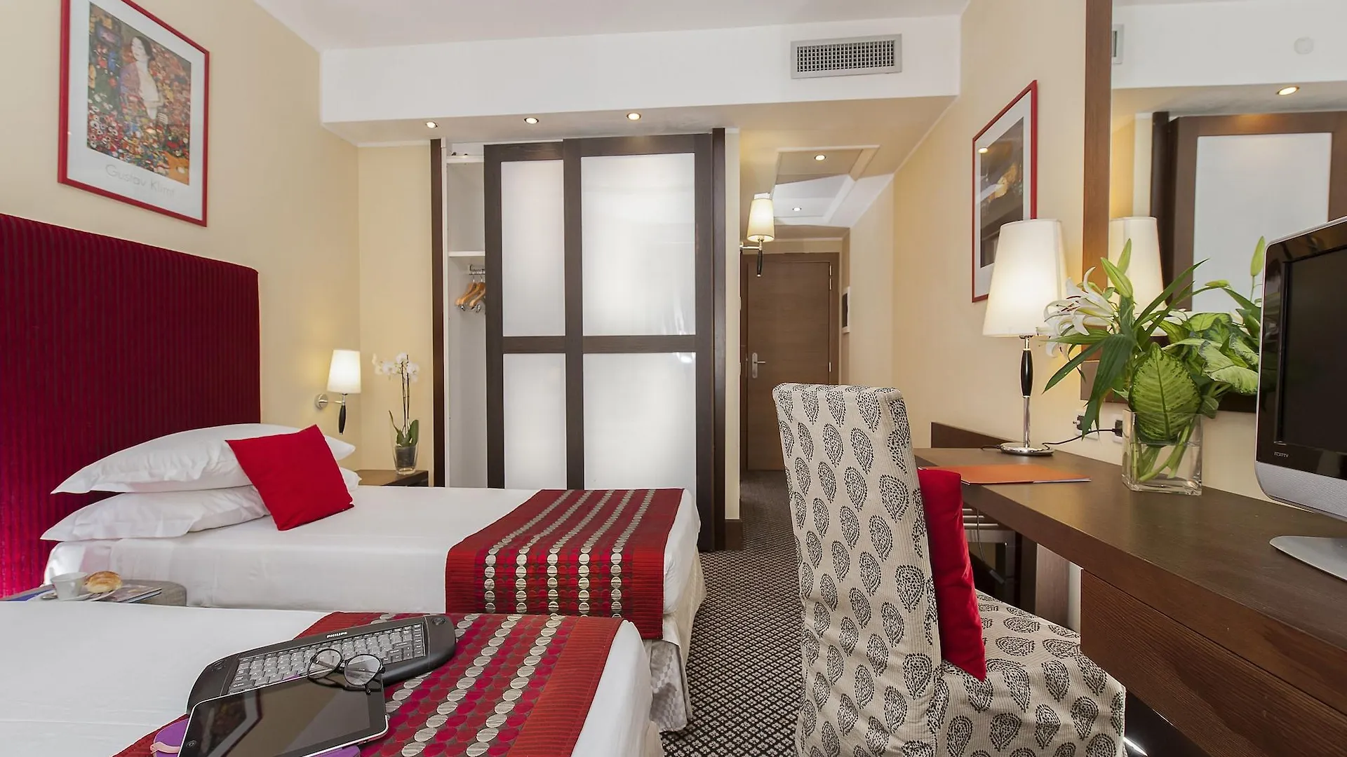 Cardinal Hotel St. Peter Rome 4*,