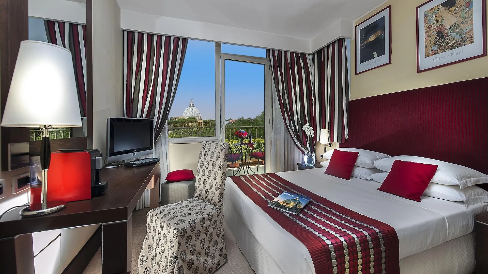 Cardinal Hotel St. Peter Rome 4*,