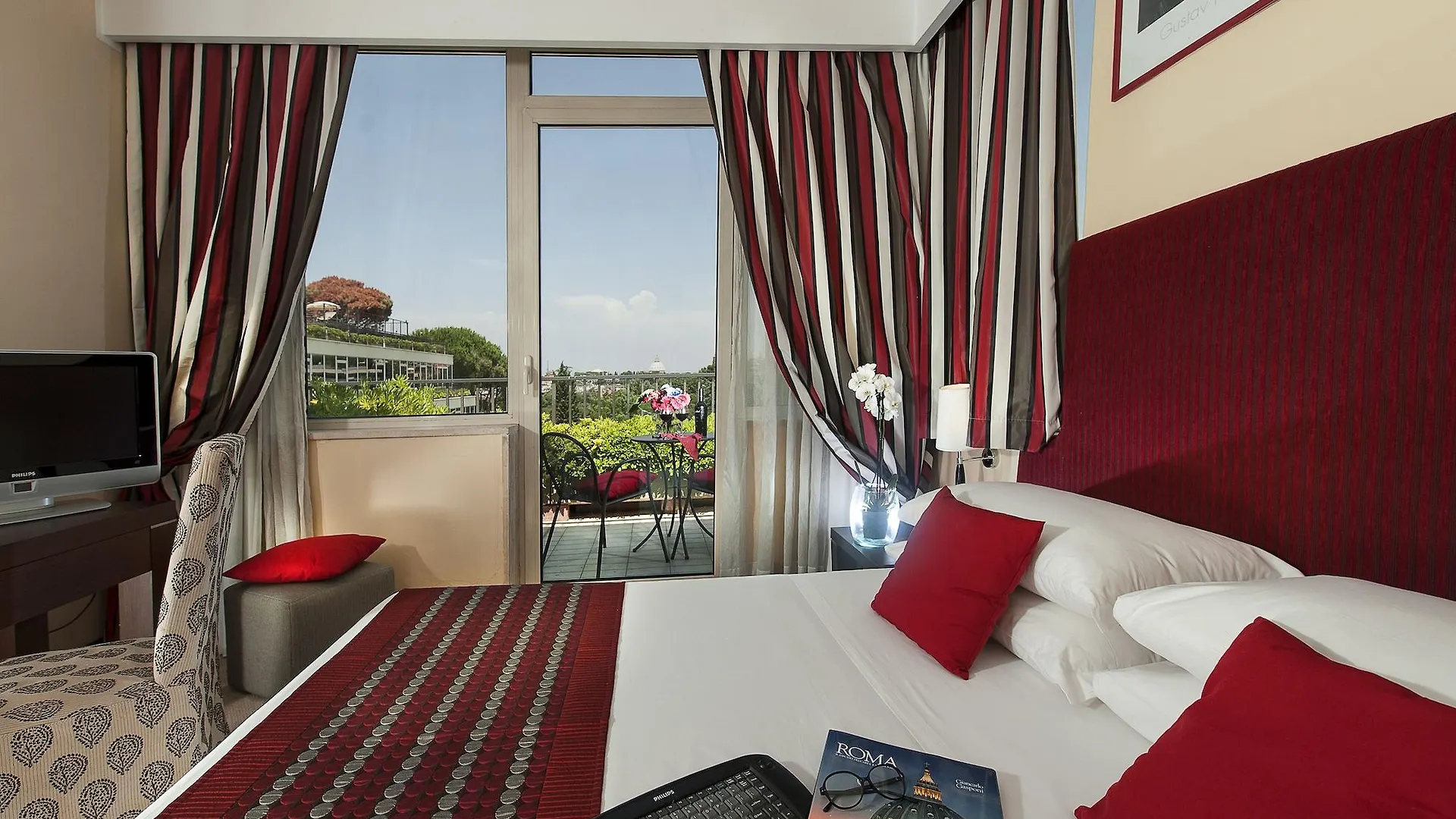 Cardinal Hotel St. Peter Rome