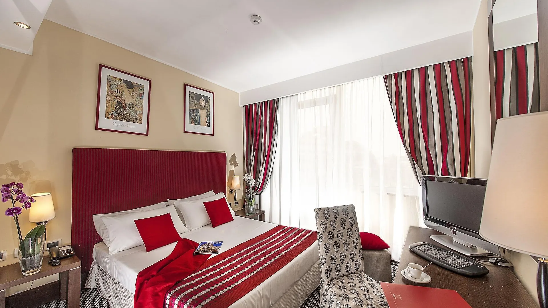 Cardinal Hotel St. Peter Rome