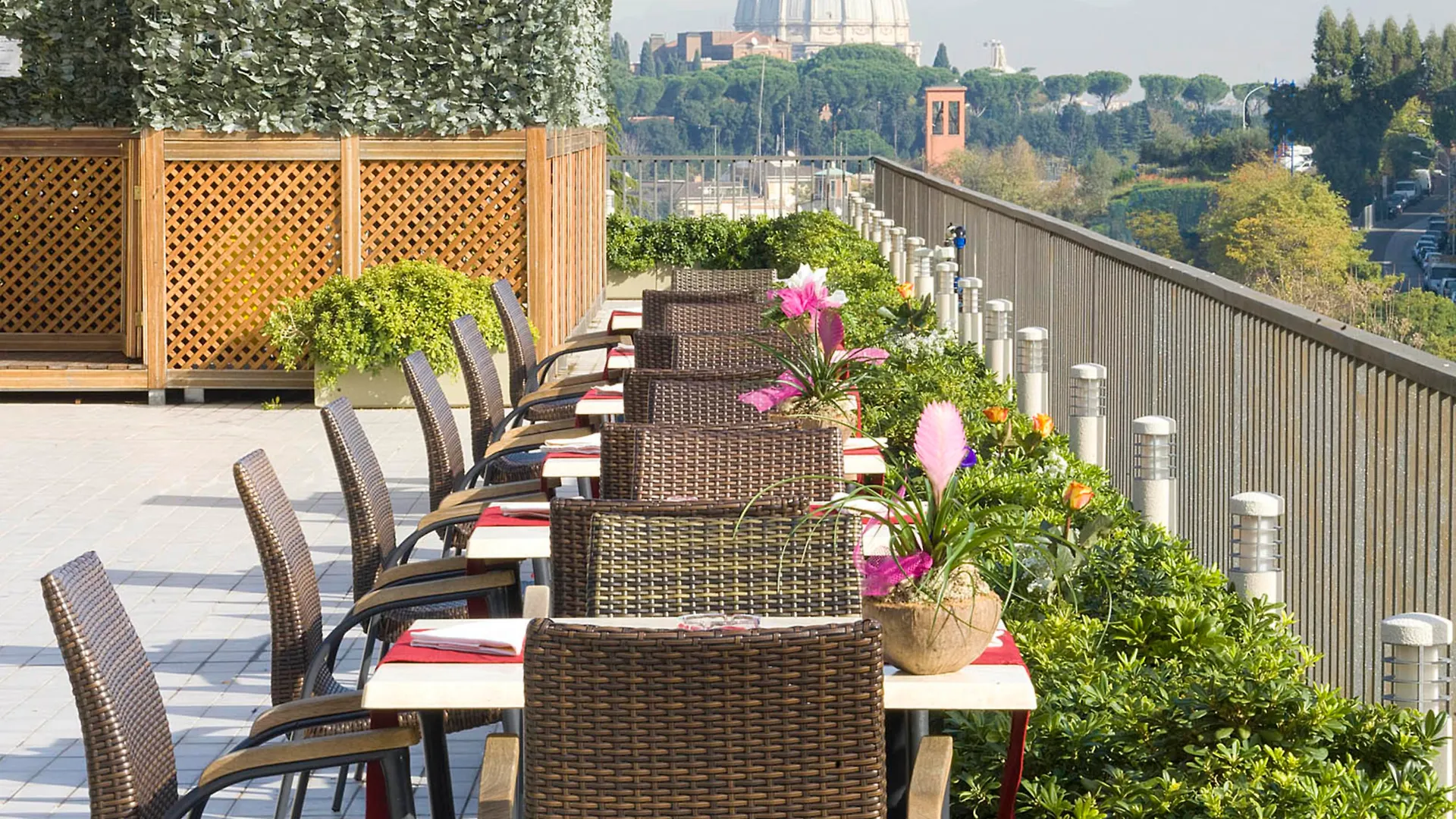 Cardinal Hotel St. Peter Rome 4*,  Italie