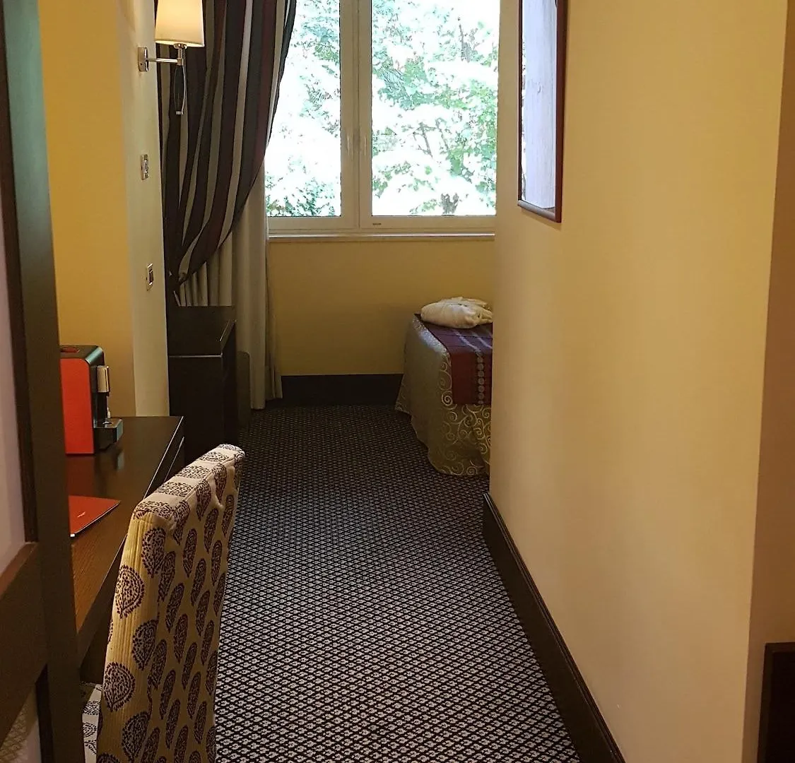 Cardinal Hotel St. Peter Rome 4*,