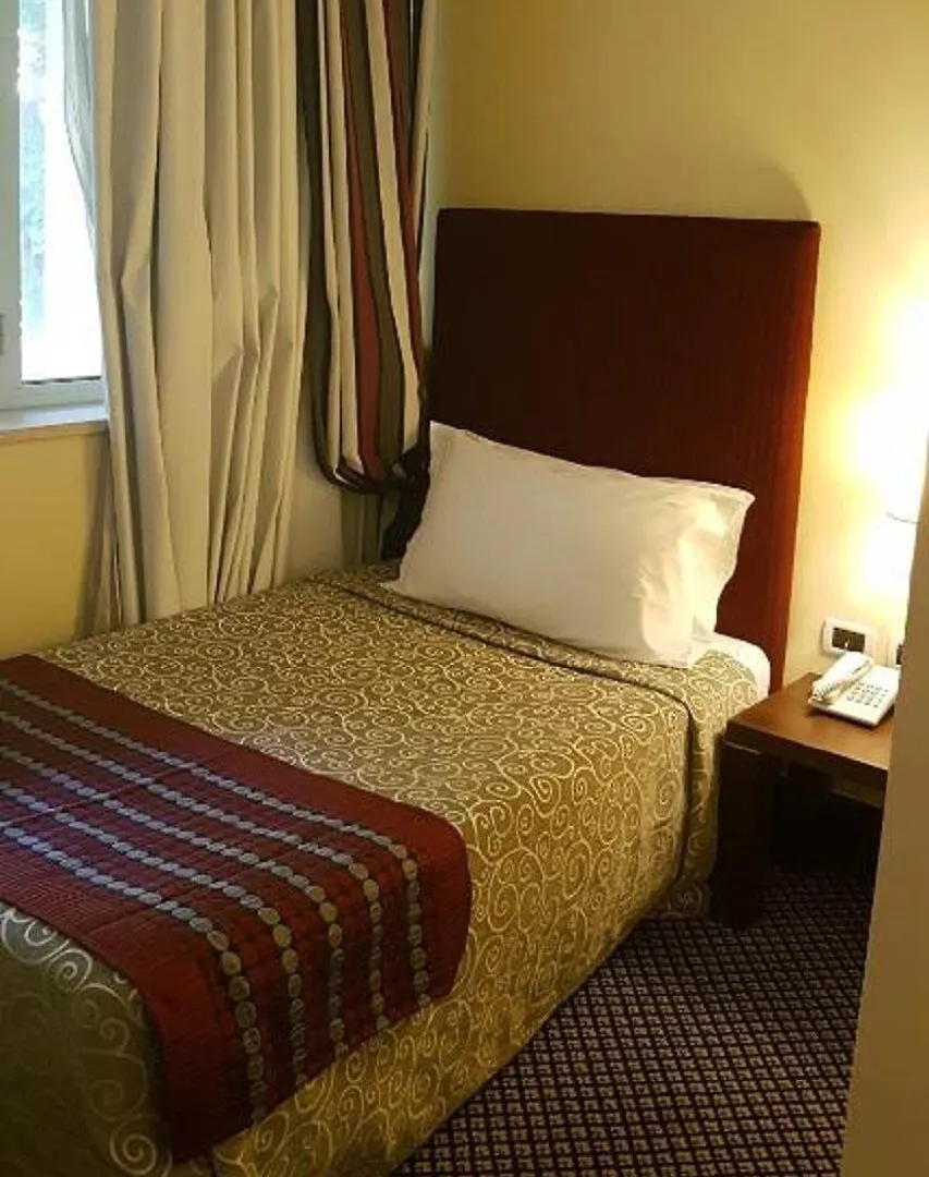 Cardinal Hotel St. Peter Rome