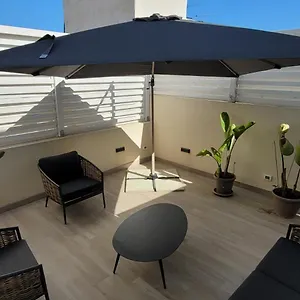 Aria Di Mare Apartamento Trapani