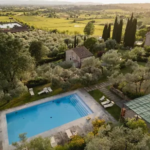 Il Palazzo - Agriturismo, Winery Alojamento de Turismo Rural Arezzo