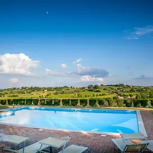 Agriturismo Sanguineto Casa de Campo Acquaviva (Montepulciano)