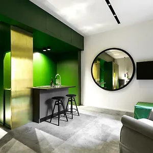 Etruscan Luxury Rome
