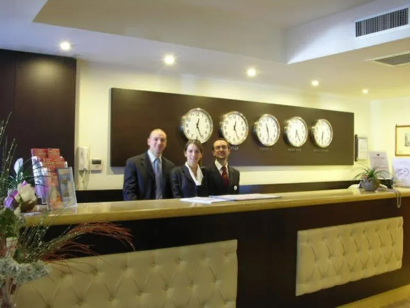 Cardinal Hotel St. Peter Roma