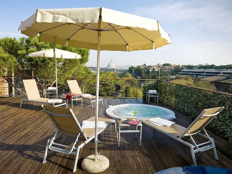 Cardinal Hotel St. Peter Roma