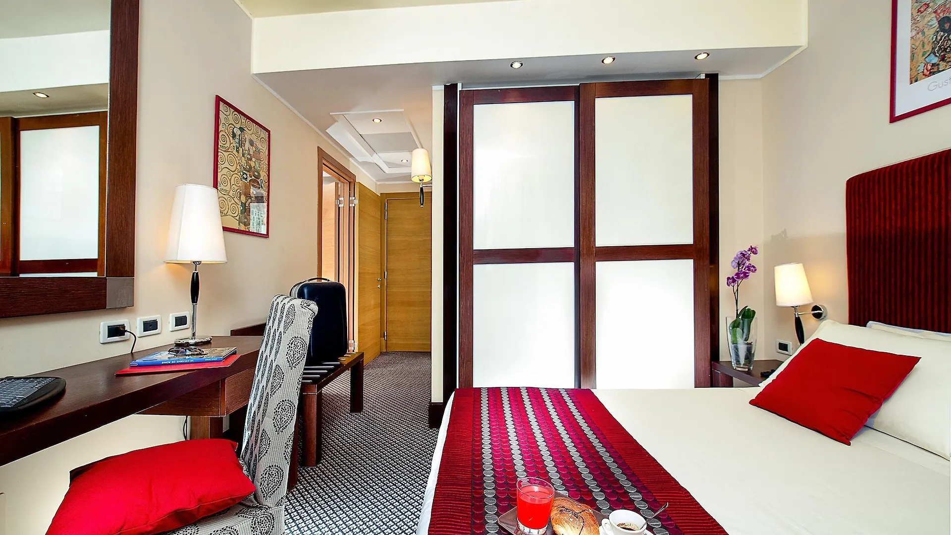 ****  Cardinal Hotel St. Peter Roma Italia