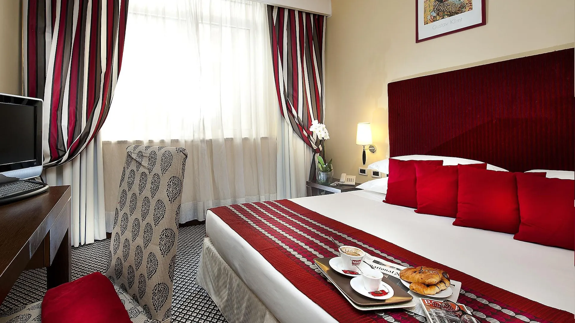 Cardinal Hotel St. Peter Roma