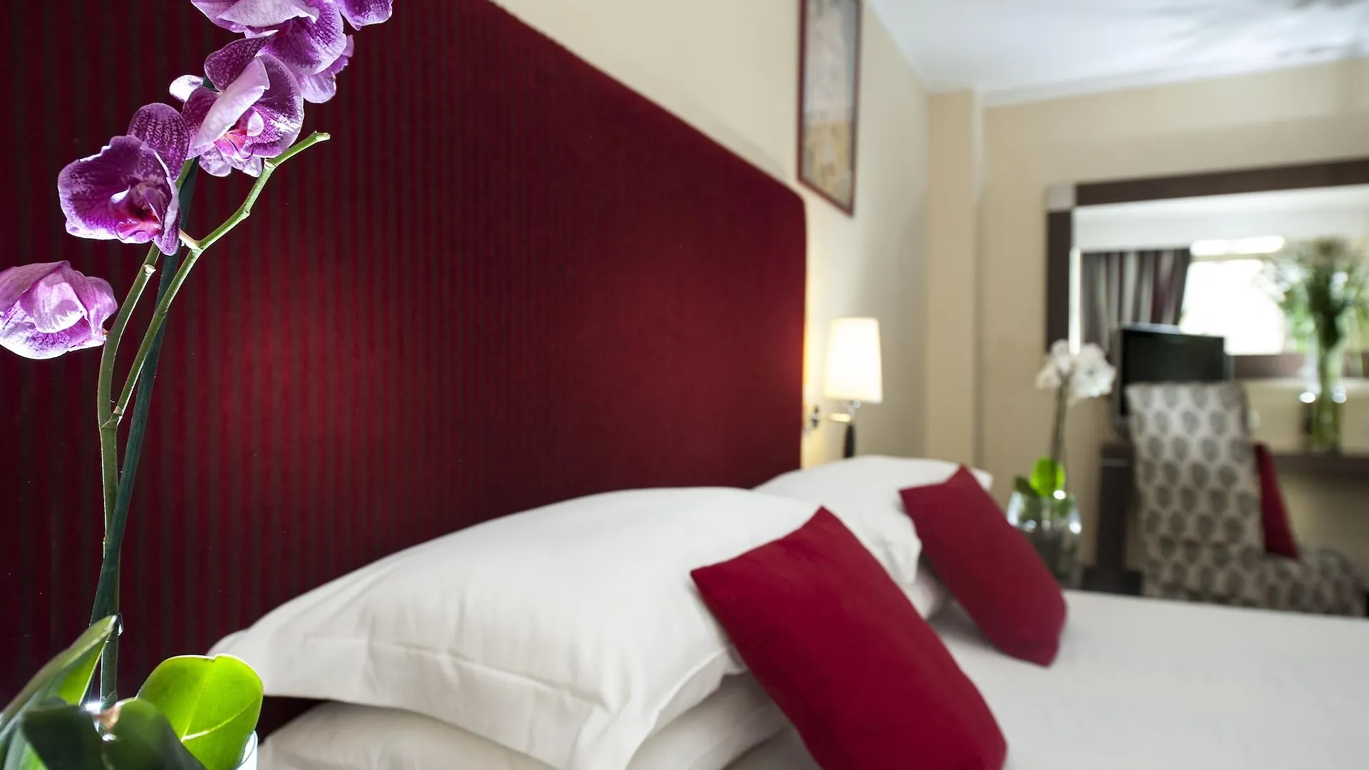 Cardinal Hotel St. Peter Roma