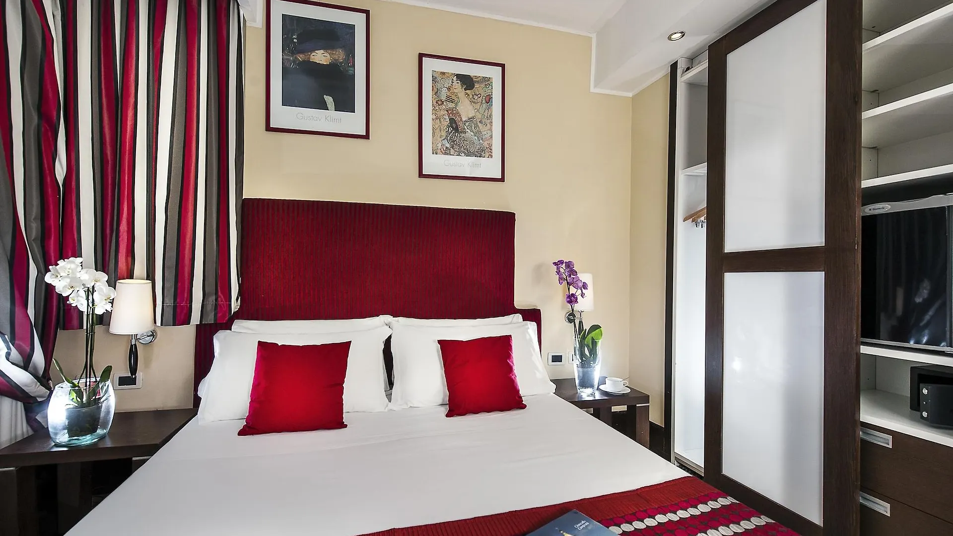 Cardinal Hotel St. Peter Roma