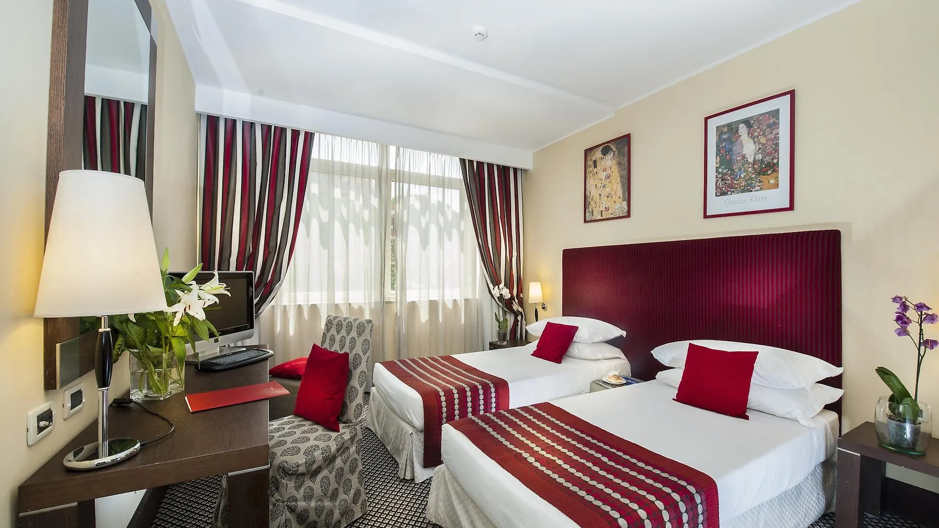 Cardinal Hotel St. Peter Roma 4*,  Italia