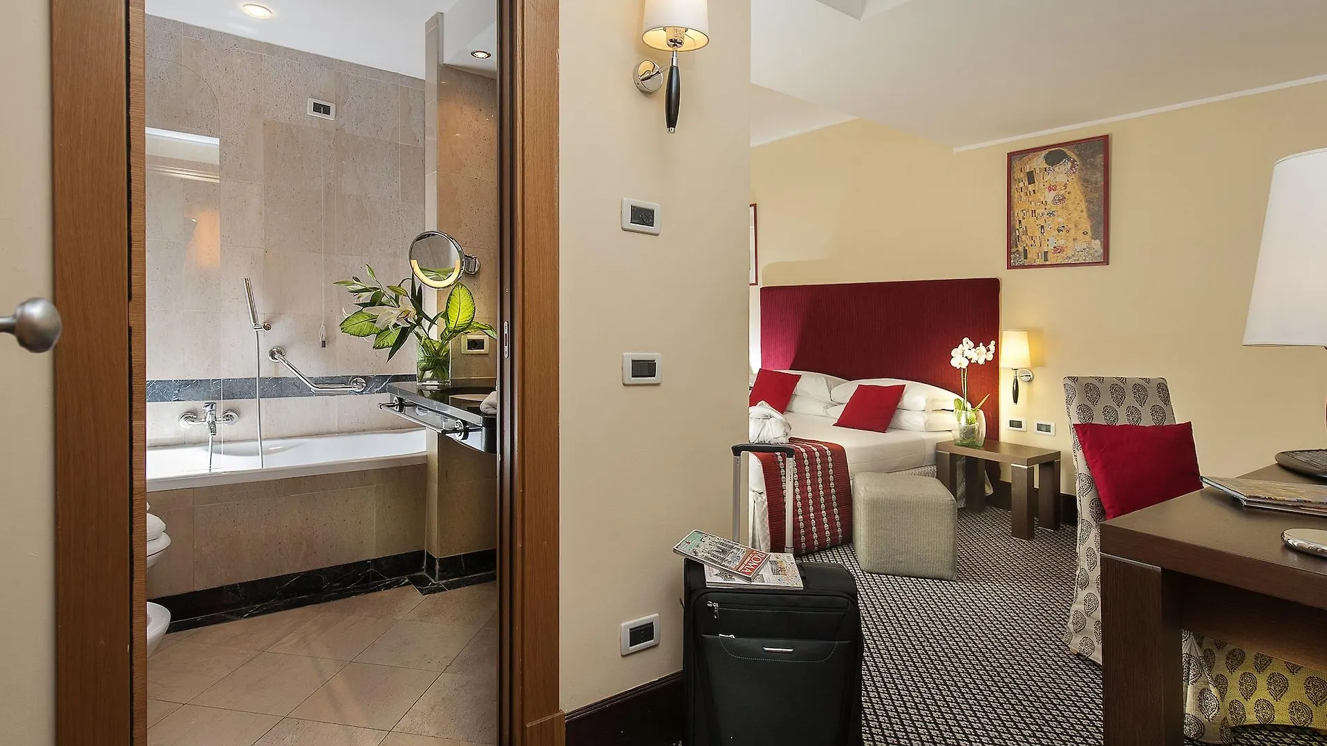 Cardinal Hotel St. Peter Roma