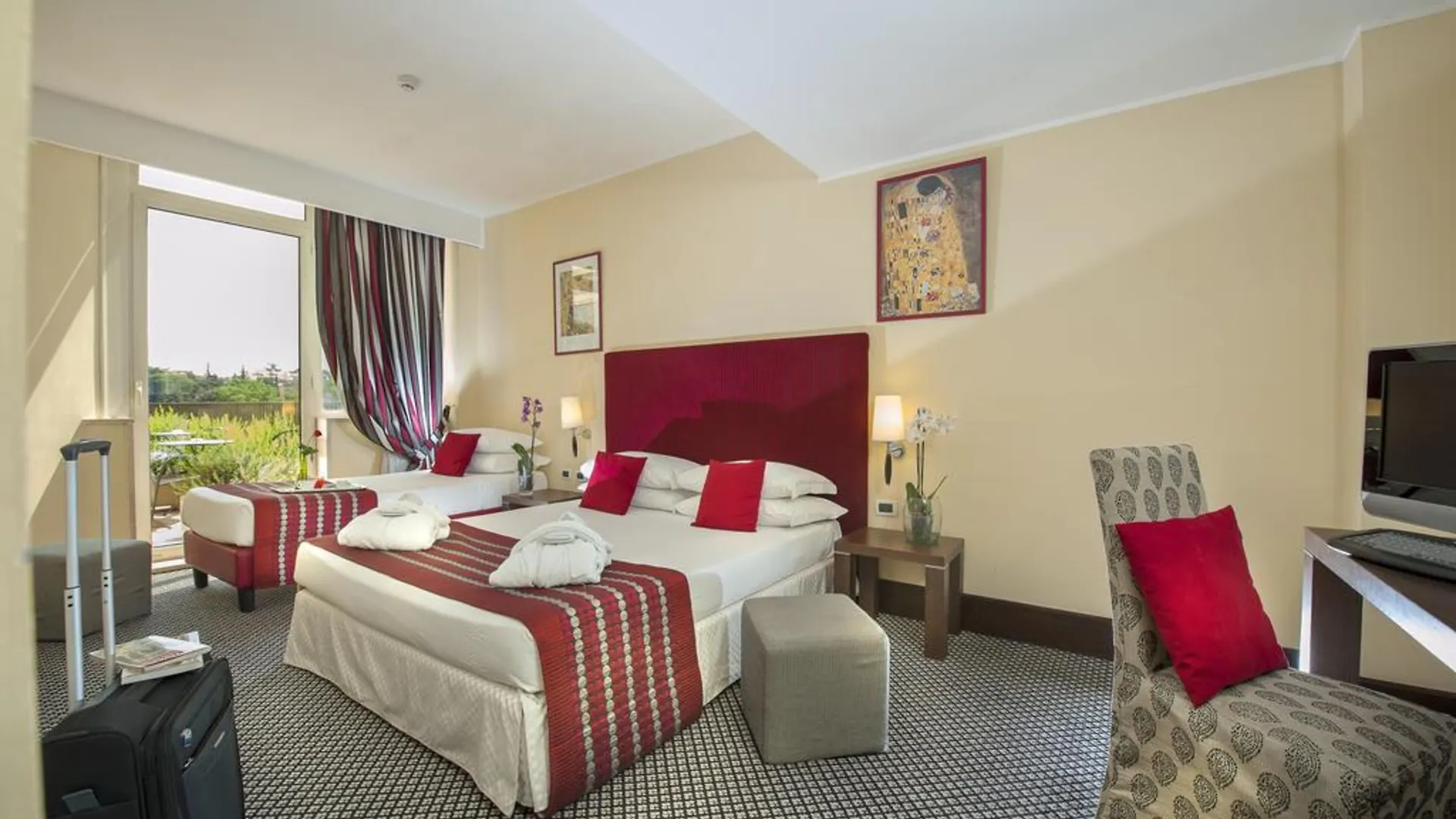 Cardinal Hotel St. Peter Roma