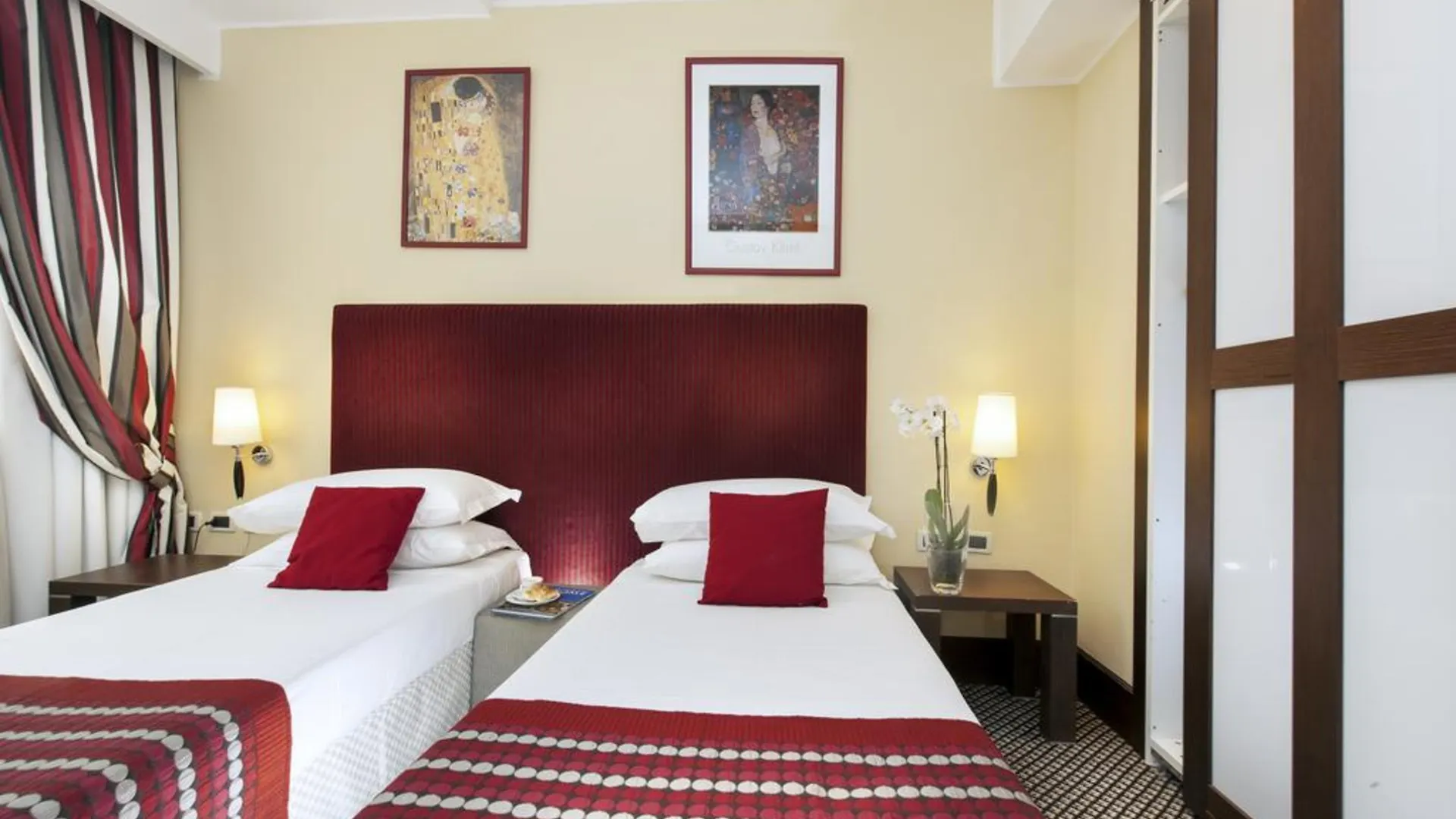 Cardinal Hotel St. Peter Roma
