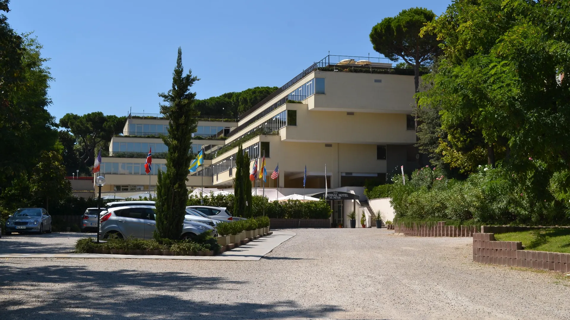 Cardinal Hotel St. Peter Roma 4*,  Italia