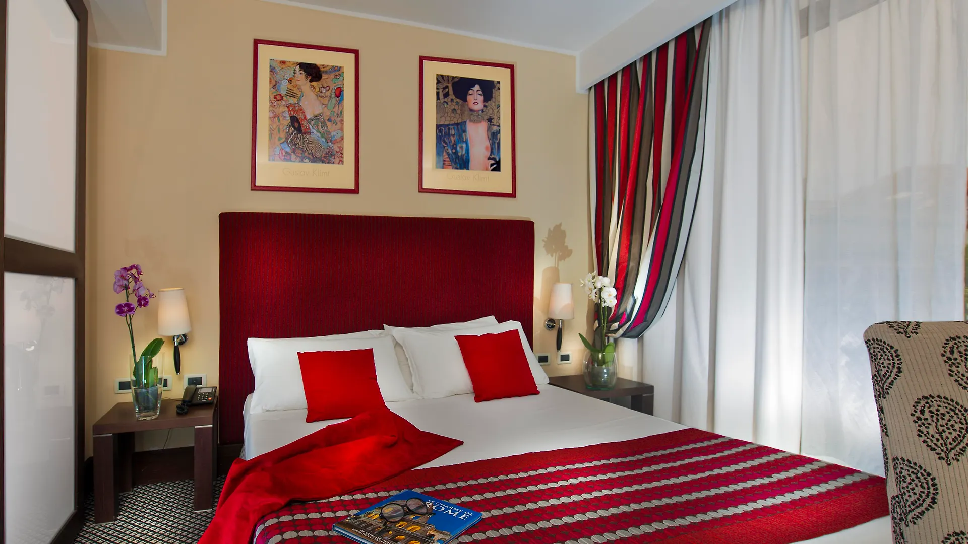 Cardinal Hotel St. Peter Roma