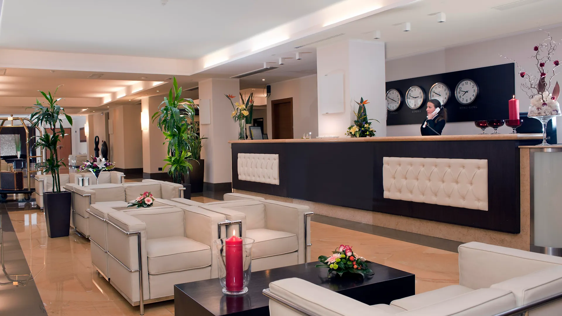 Cardinal Hotel St. Peter Roma