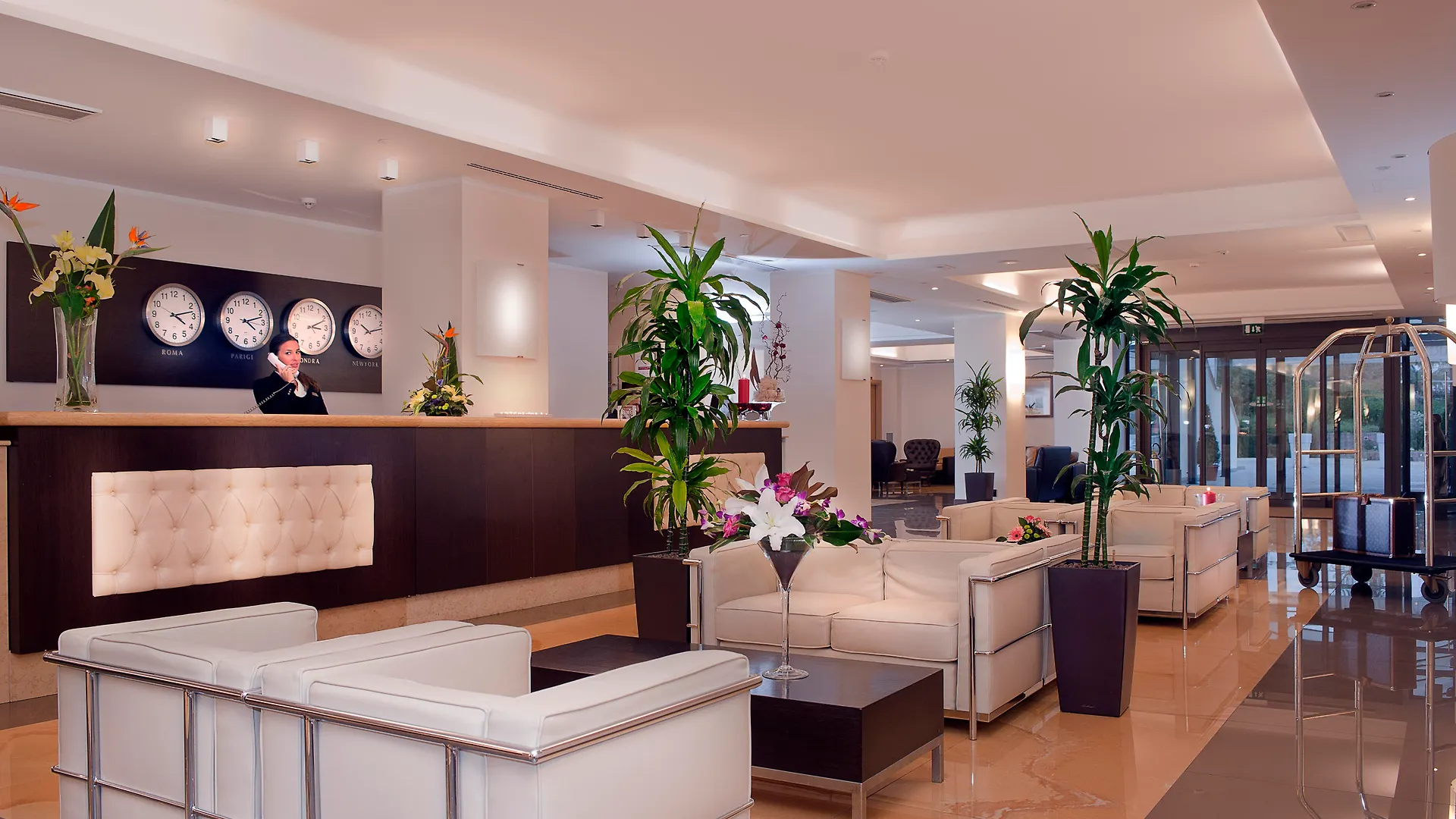 Cardinal Hotel St. Peter Roma