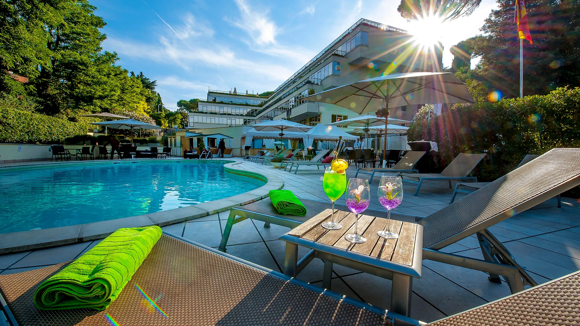 Cardinal Hotel St. Peter Roma