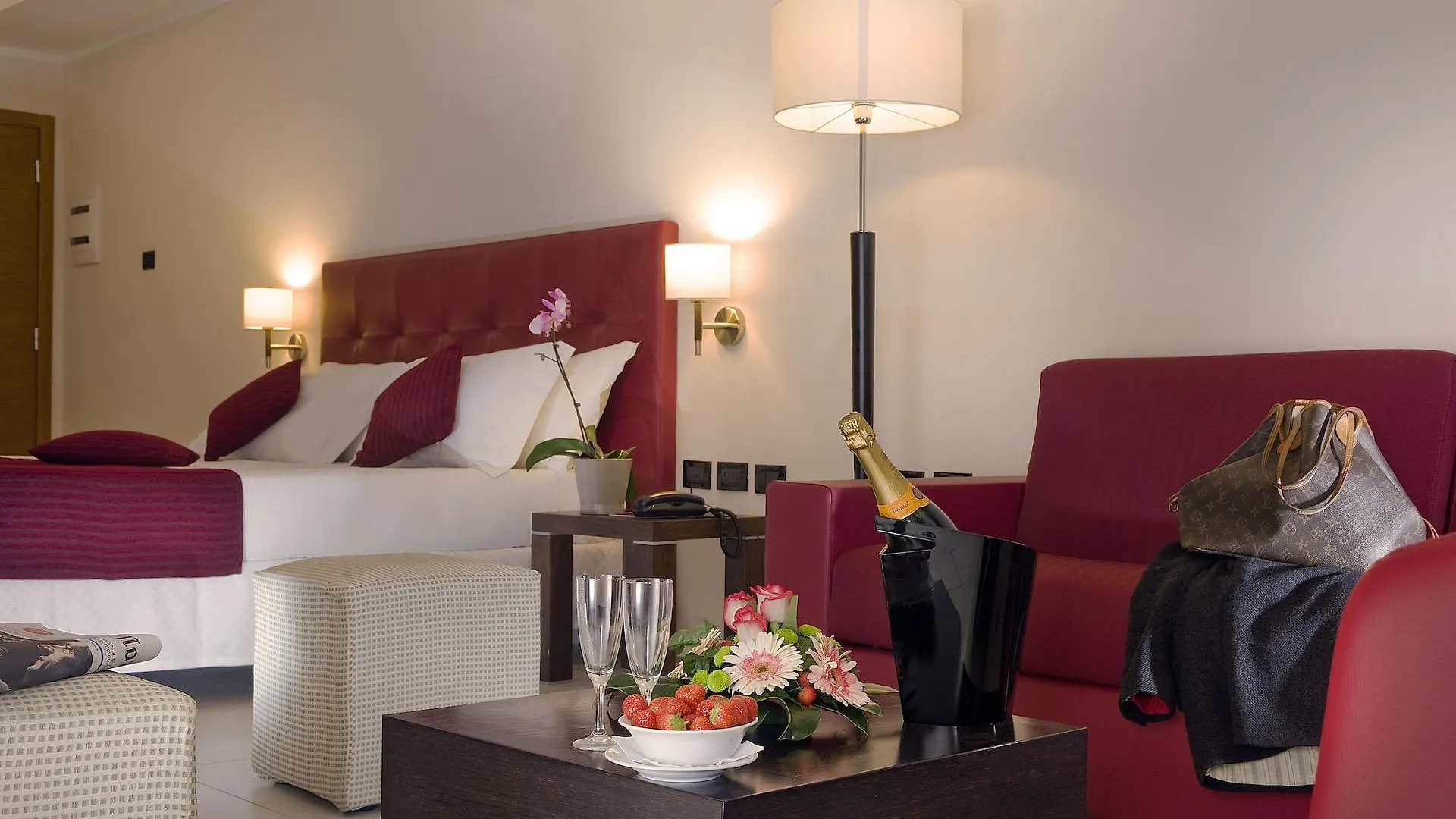 Cardinal Hotel St. Peter Roma