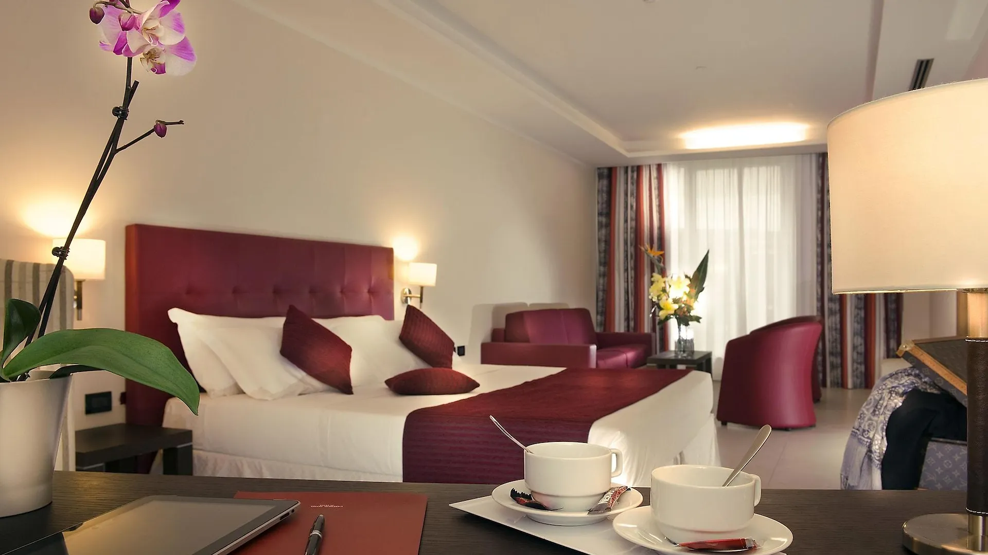 Cardinal Hotel St. Peter Roma 4*,