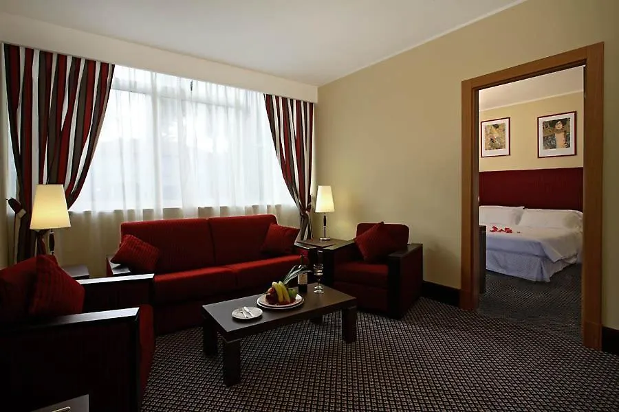 Cardinal Hotel St. Peter Roma 4*,  Italia