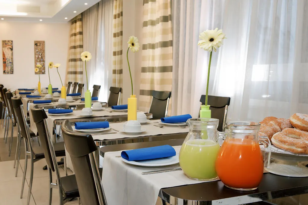 Cardinal Hotel St. Peter Roma