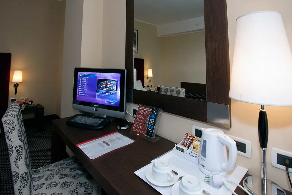 Cardinal Hotel St. Peter Roma 4*,