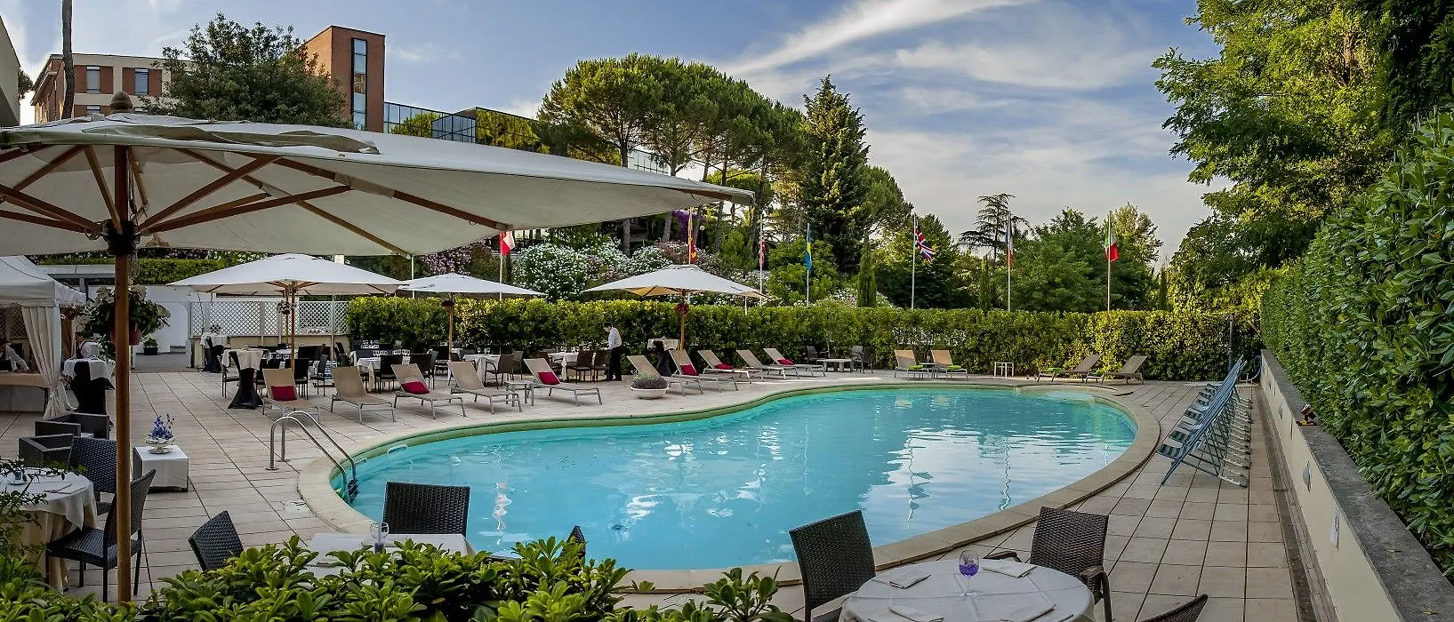 Cardinal Hotel St. Peter Roma