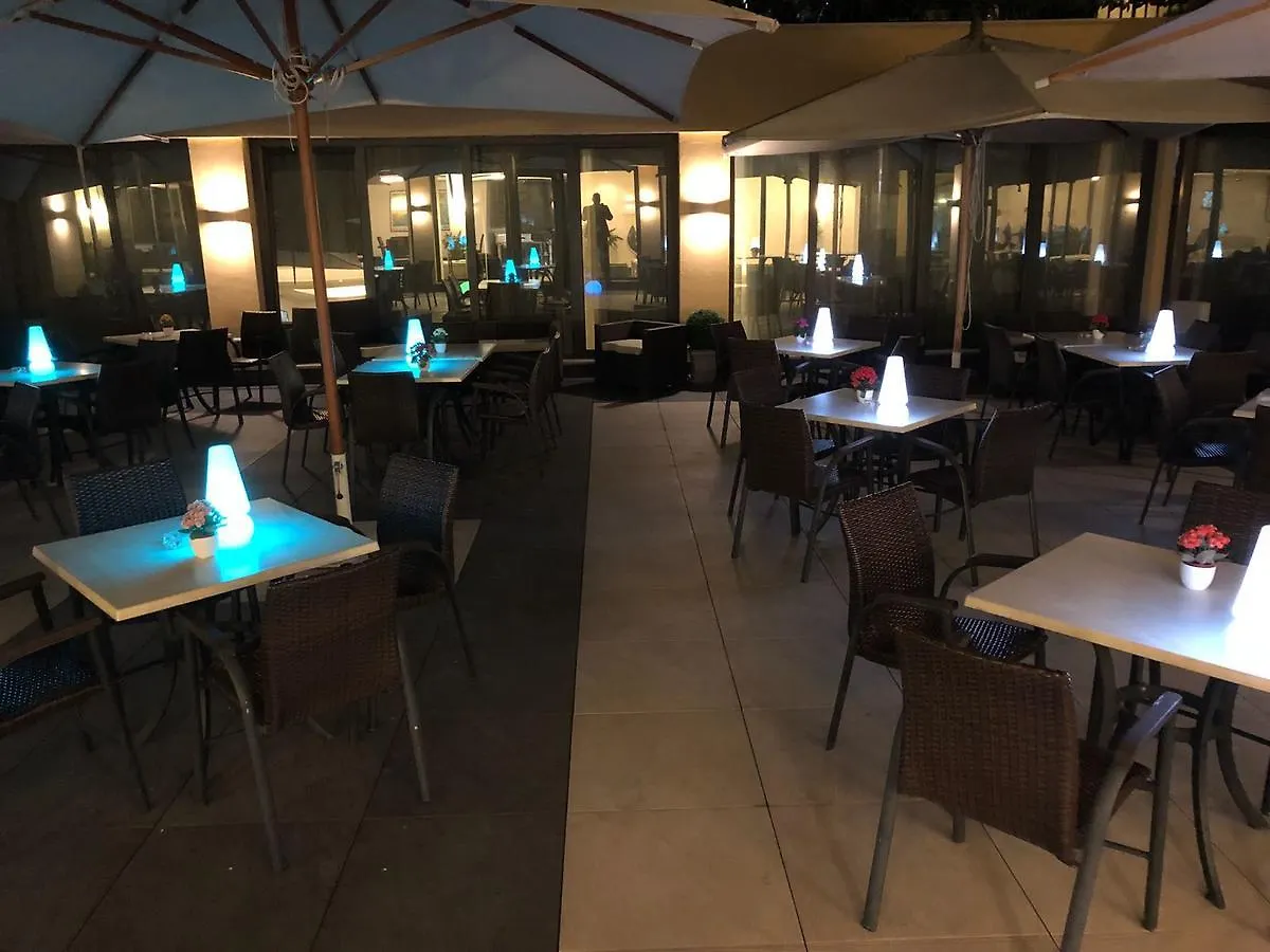 Cardinal Hotel St. Peter Roma