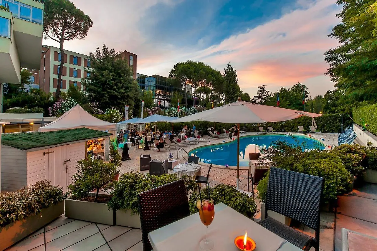 Cardinal Hotel St. Peter Roma