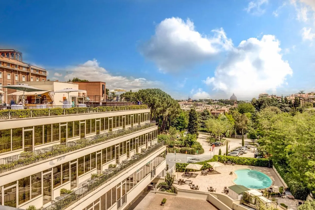 Cardinal Hotel St. Peter Roma