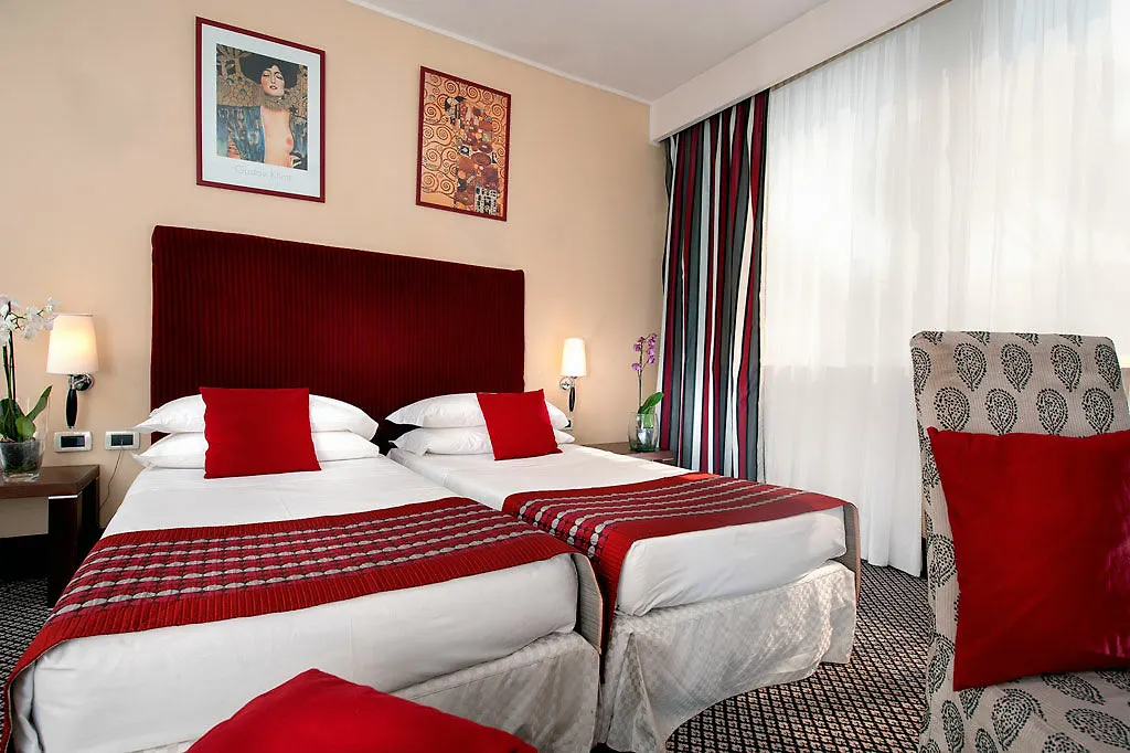 Cardinal Hotel St. Peter Roma